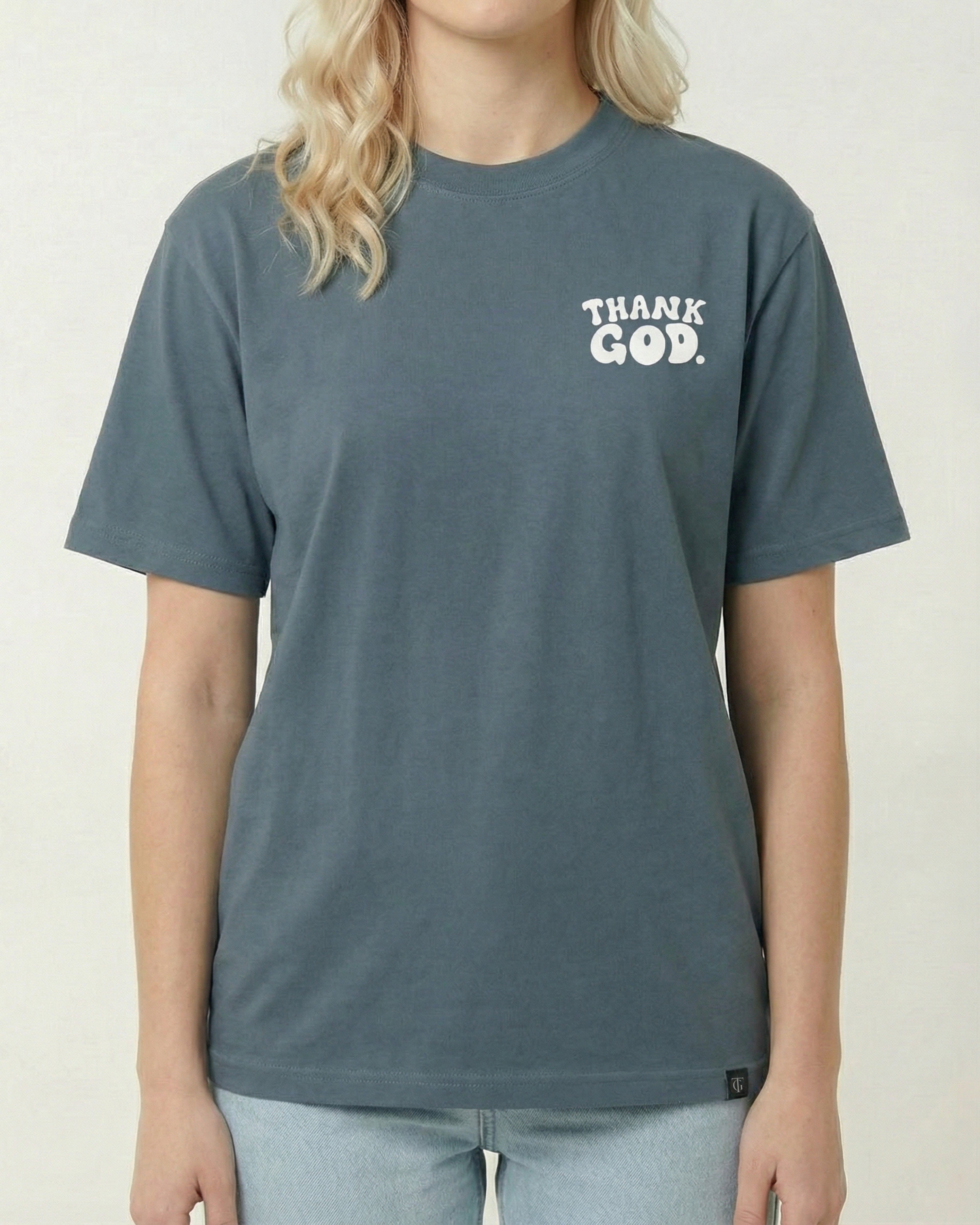 God Has A Plan Tee