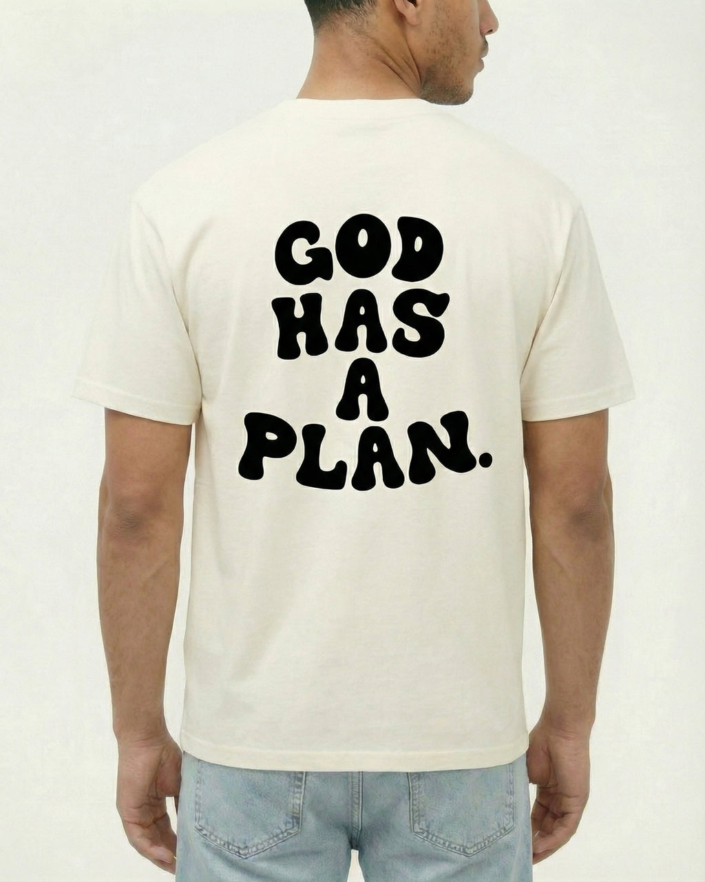 God Has A Plan Tee