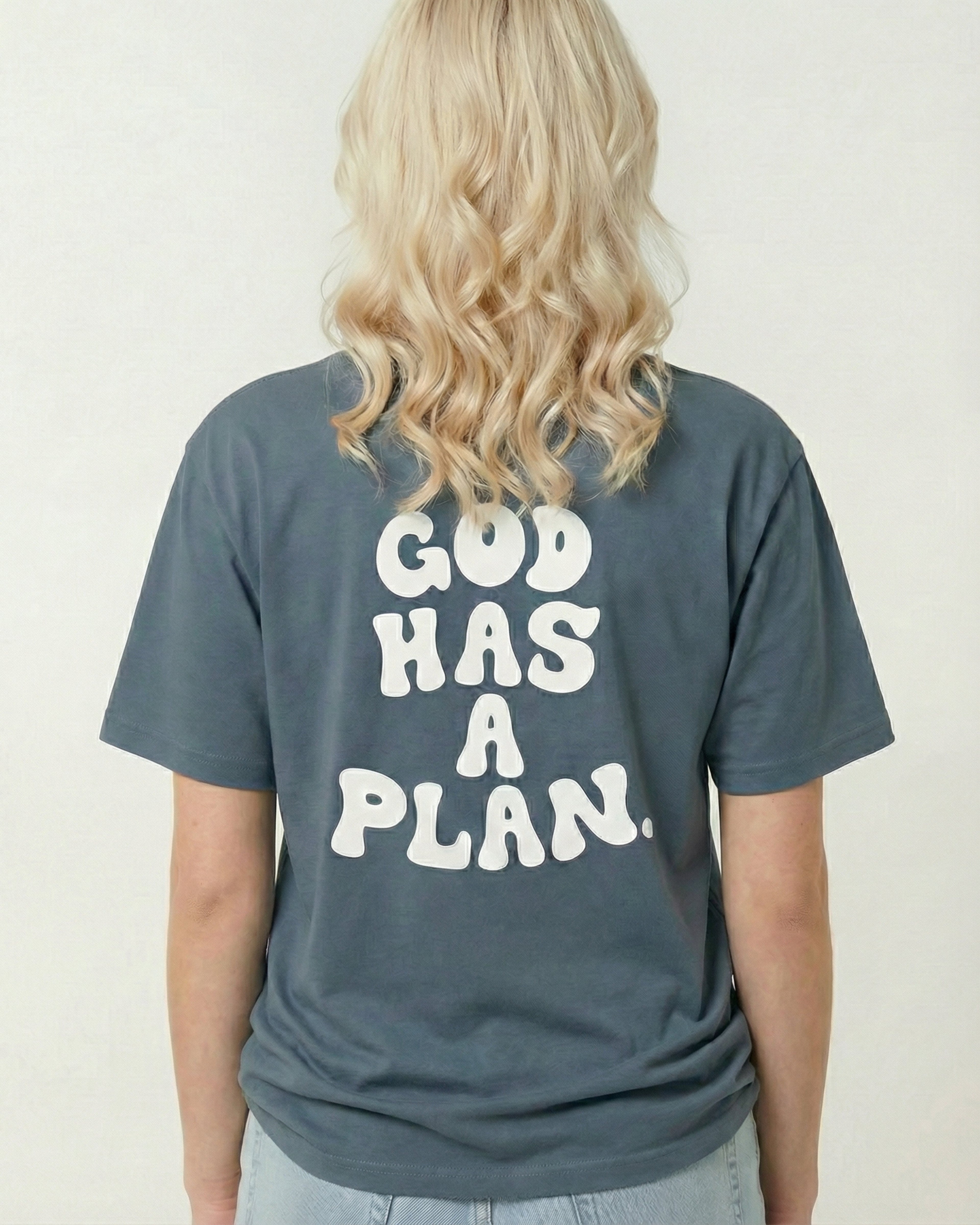 God Has A Plan Tee