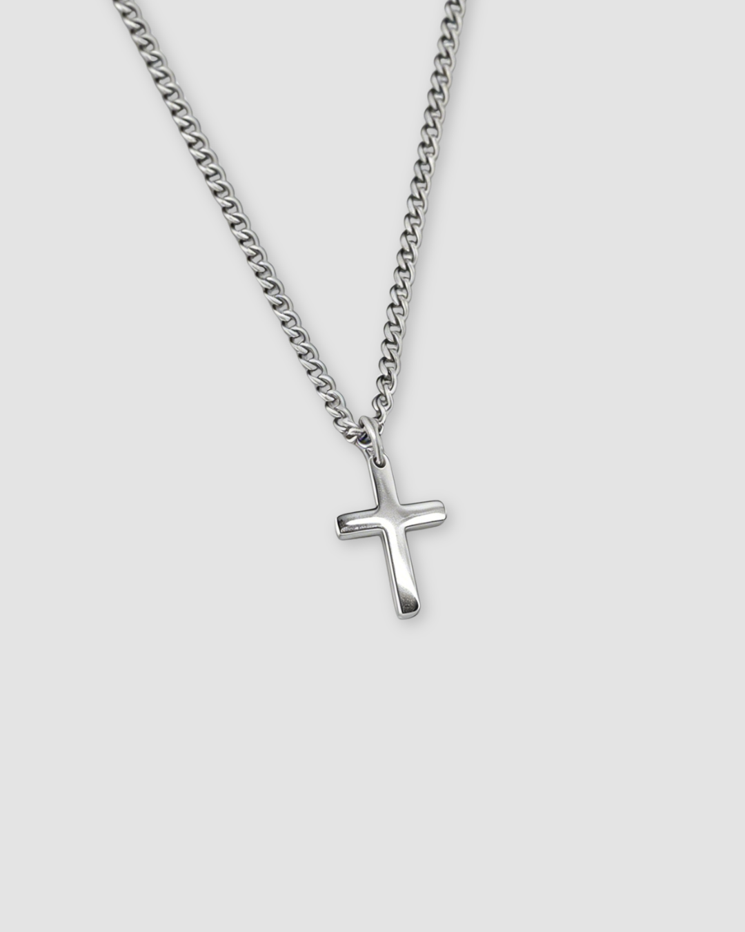 Xander Cross Necklace