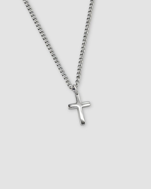 Xander Cross Necklace