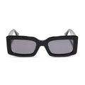 Indy Premium Polarized Sunglasses – Black/Grey