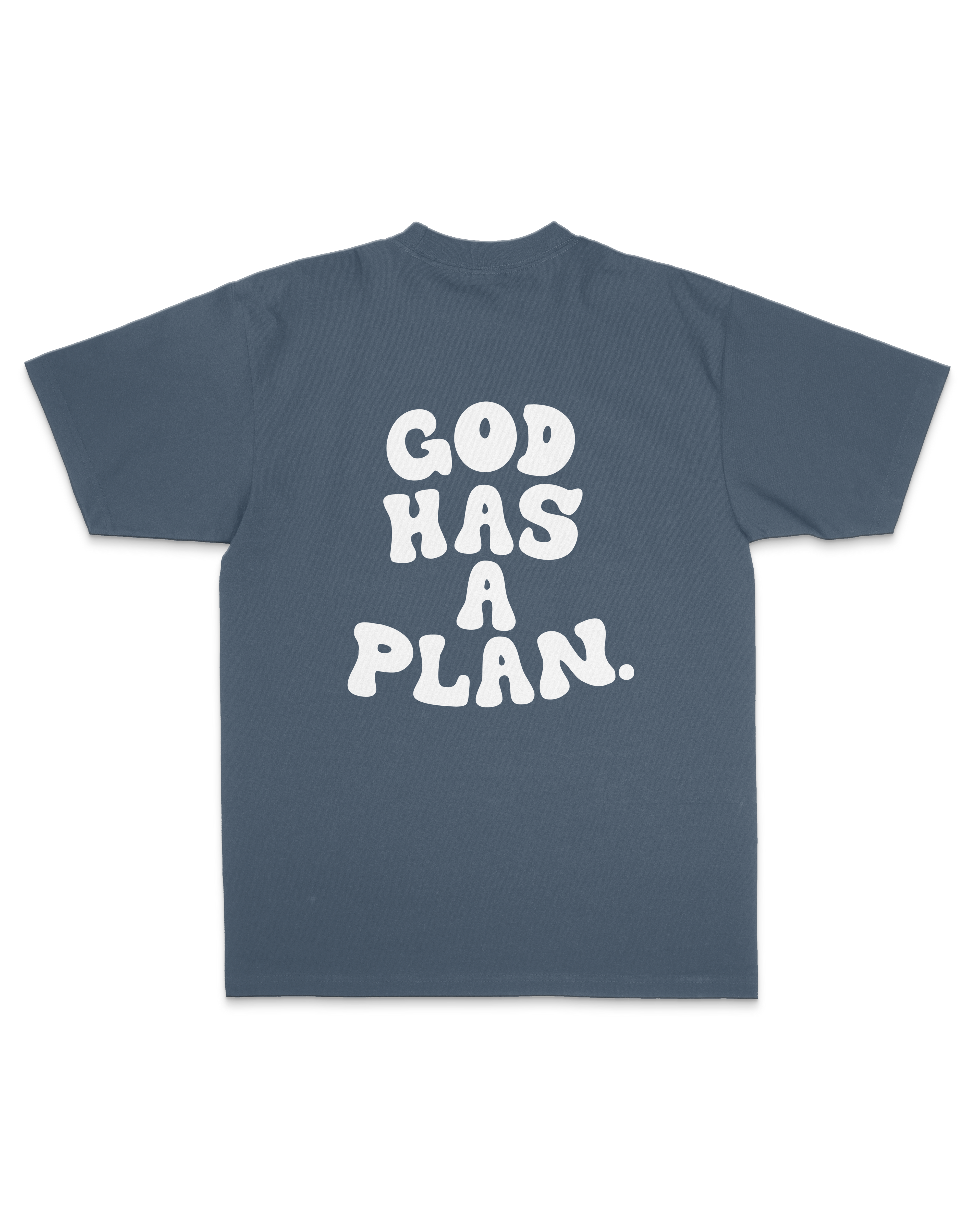 God Has A Plan Tee