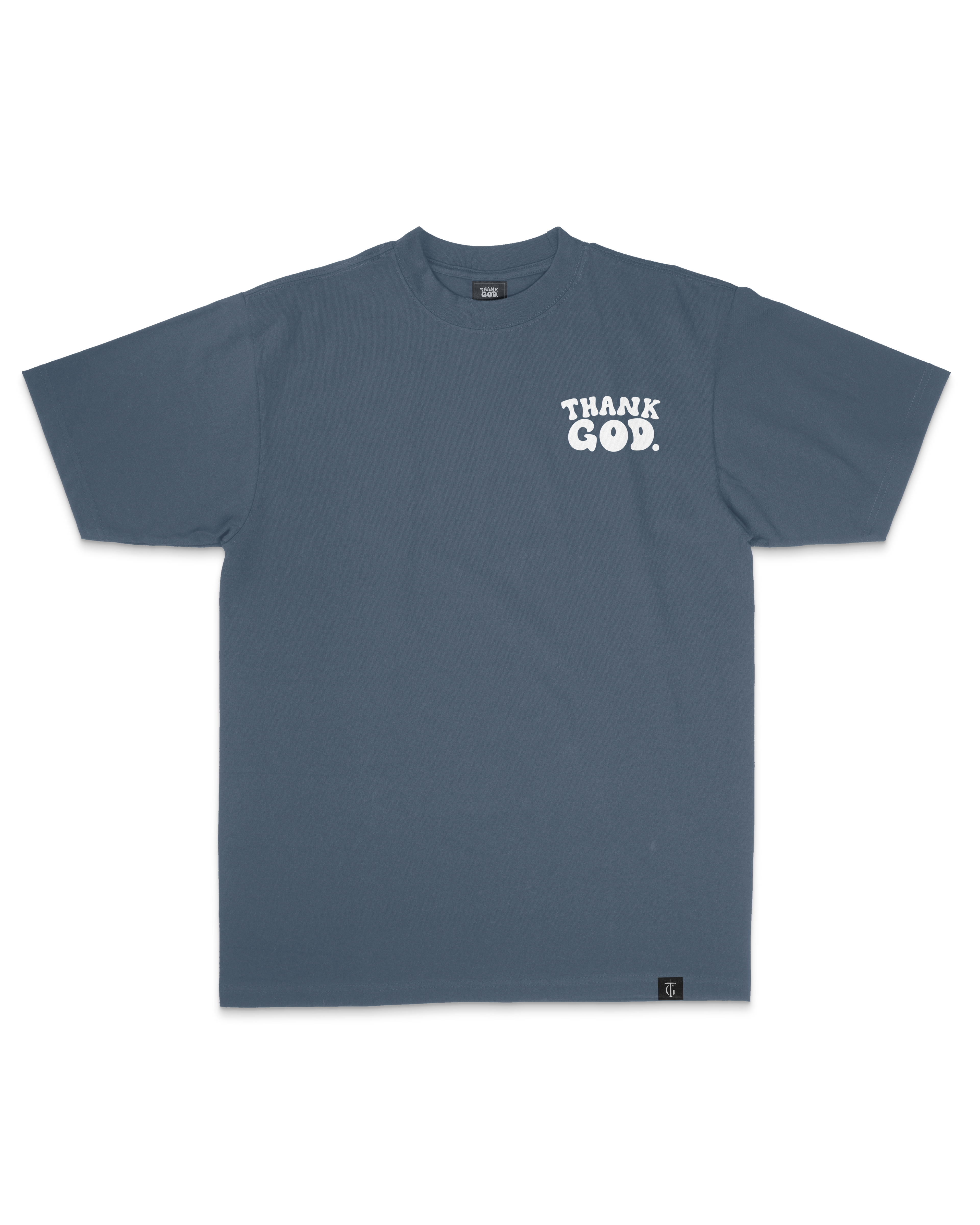 God Has A Plan Tee