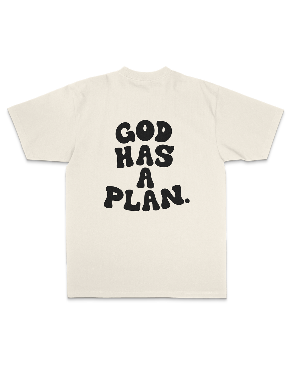 God Has A Plan Tee