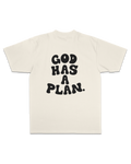 God Has A Plan Tee