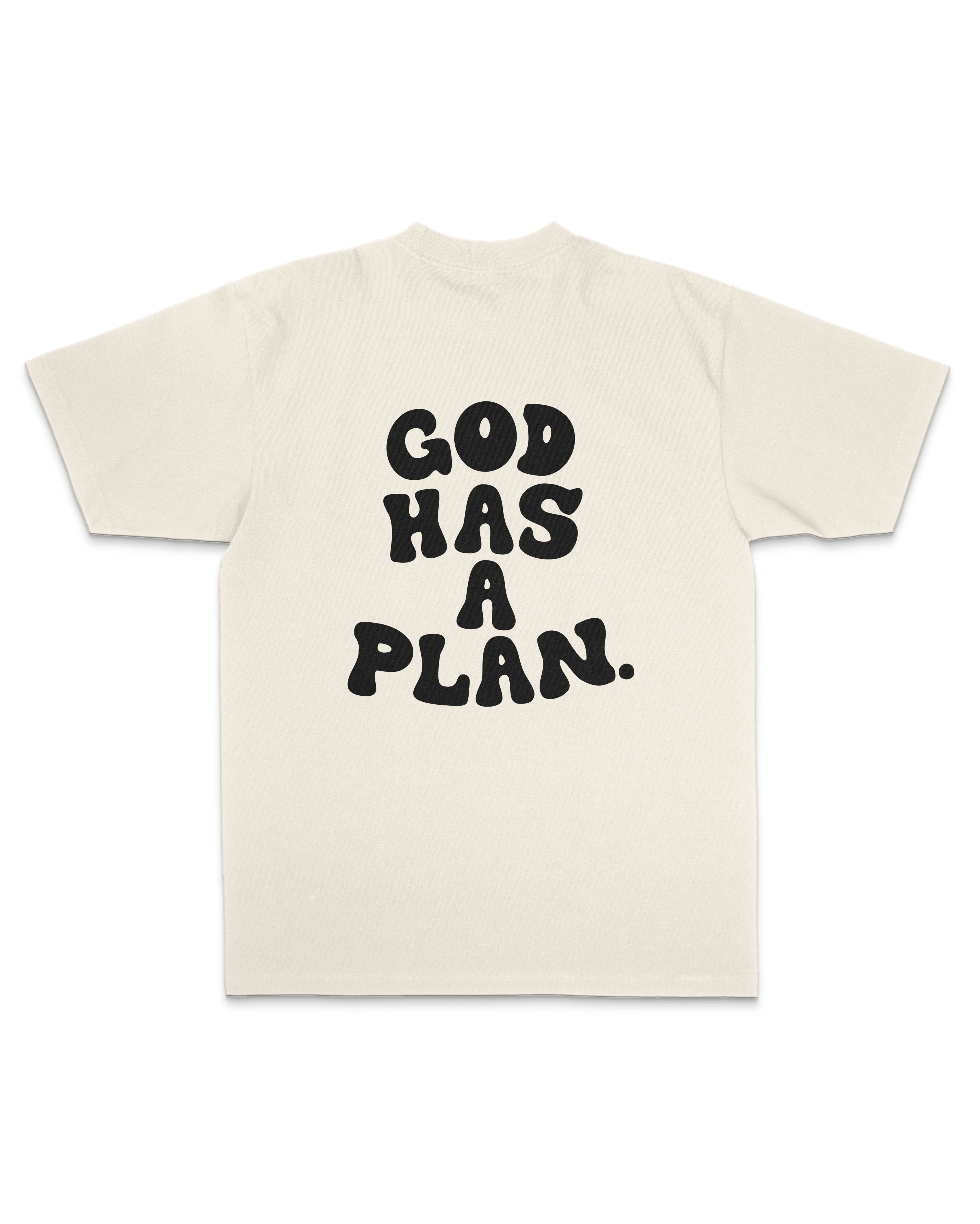 God Has A Plan Tee