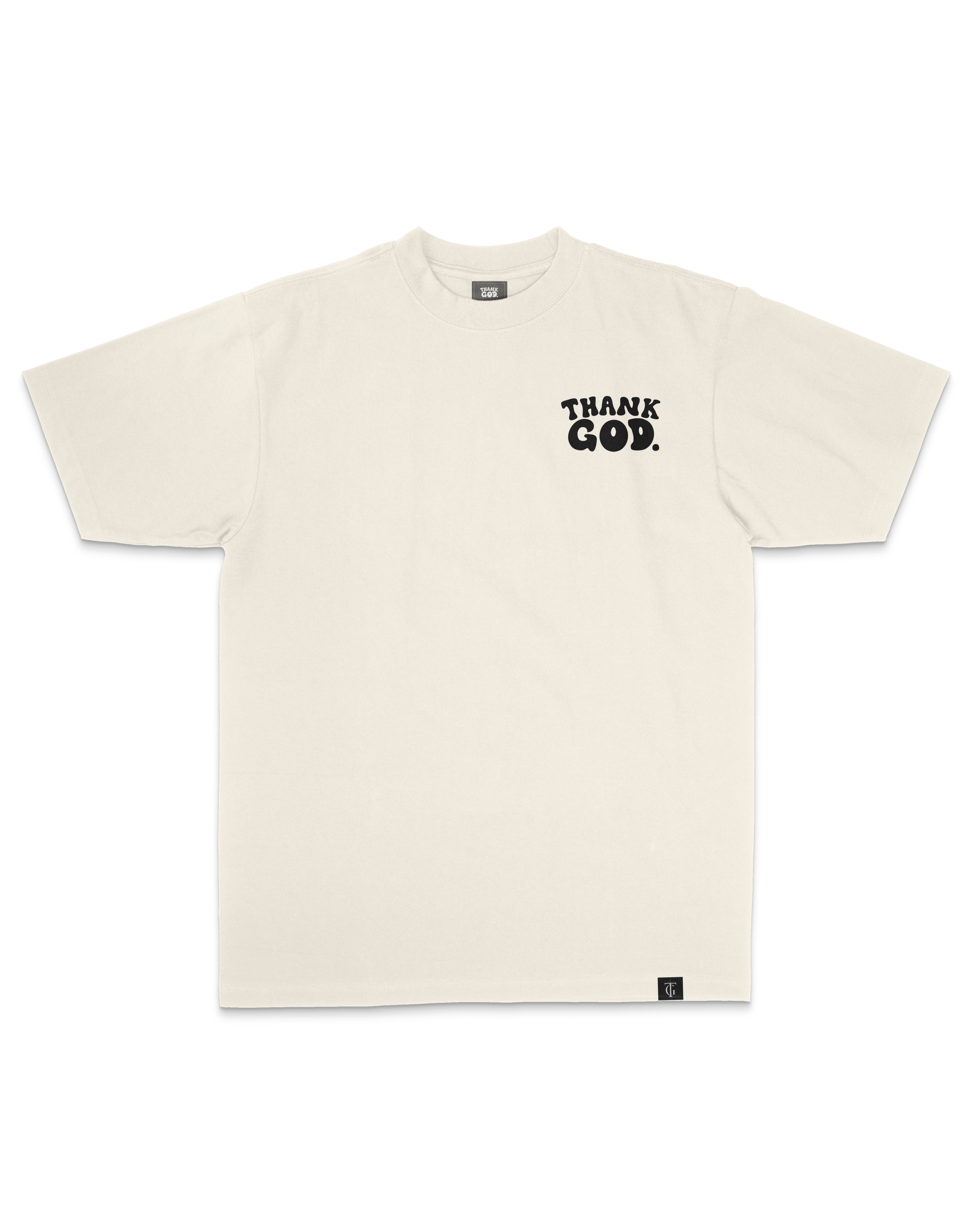 God Has A Plan Tee